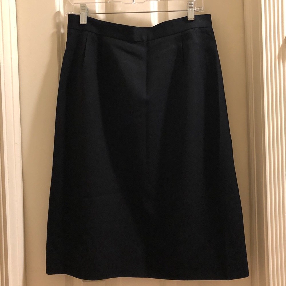 LiKe New Wool Classic🌷skirt